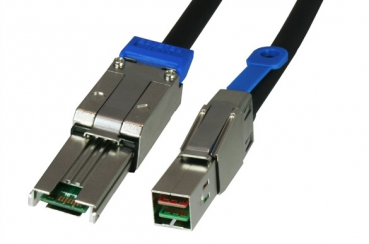 HPE Externes Mini-SAS HD zu Mini-SAS-Kabel