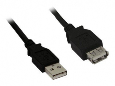 USB 2.0 - Verlängerung 3m