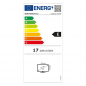 Preview: TERRA LED 60.5 cm (23,8") 2427W HA V2 - Höhenverstellbar