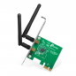 Preview: TP-LINK 300Mbit/s-WLAN-PCI-Express-Adapter