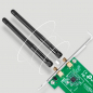 Preview: TP-LINK 300Mbit/s-WLAN-PCI-Express-Adapter