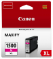 Preview: Tintenpatrone Canon PGI-1500 XL magenta