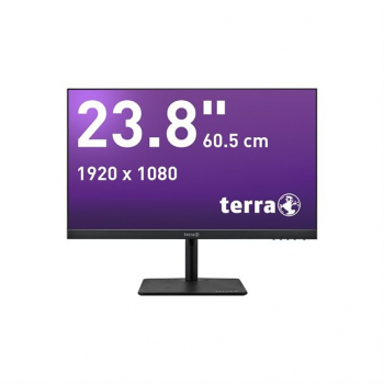 TERRA LED 60.5 cm (23,8") 2427W HA HDMI Displayport Höhenverstellbar