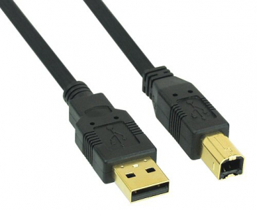 USB 2.0 - Anschlusskabel 5m