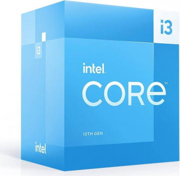 Intel® Core i3-13100 - 3.4 GHz