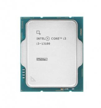 Intel® Core i3-13100 - 3.4 GHz