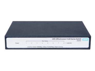 HPE OfficeConnect 1420 8G-Switch