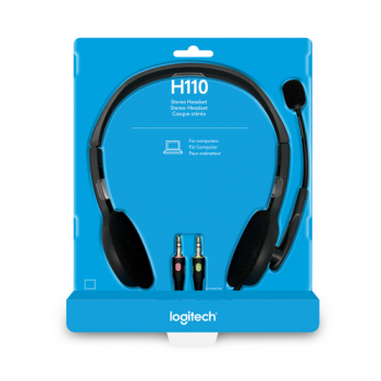 Headset Logitech H110