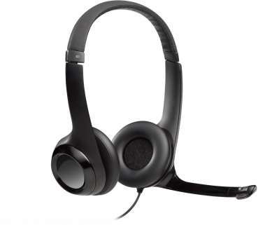 Preview: Headset Logitech H390