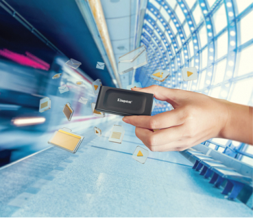 Preview: 1TB USB 3.2 Gen2 SSD