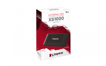 1TB USB 3.2 Gen2 SSD