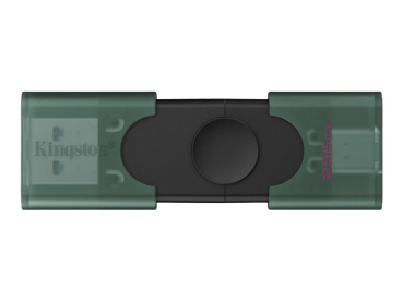 KINGSTON DuoG2 128GB Typ-A & Typ-C