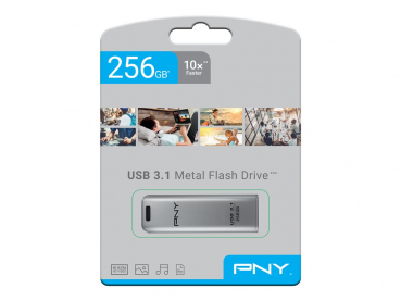 Preview: PNY USB3.1 256GB Typ-A