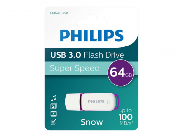 Preview: Philips USB3.0 64GB Typ-A