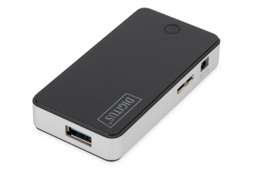 Preview: Digitus USB 3.0 4-Port Hub