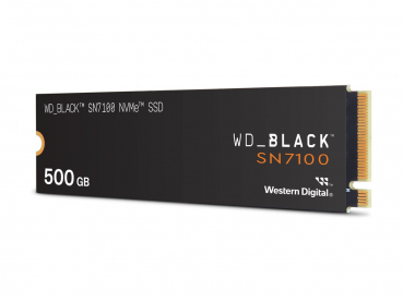 WD Black SN7100 NVMe 500 GB M.2 2280