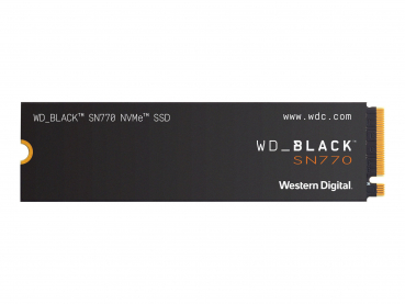 WD Black SN770 NVMe 250 GB  M.2 2280