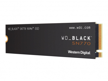 WD Black SN770 NVMe 500 GB M.2 2280