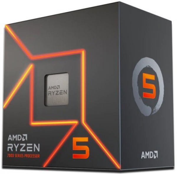 AMD Ryzen™ 5 7600 - 3.8 GHz