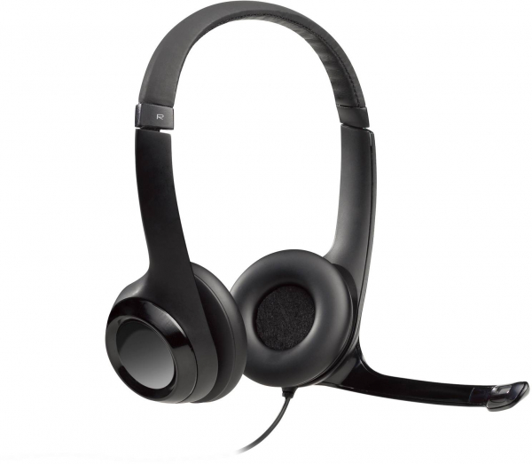 Headset Logitech H390