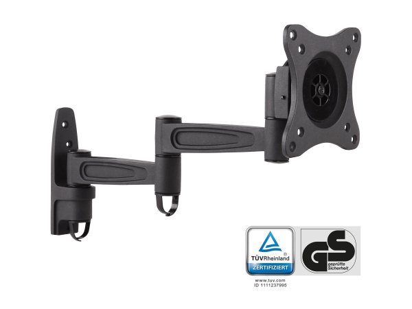 InLine® Wandhalterung für TFT bis 68cm (27")