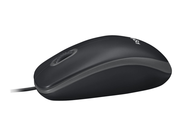 Maus Logitech B100 Optical