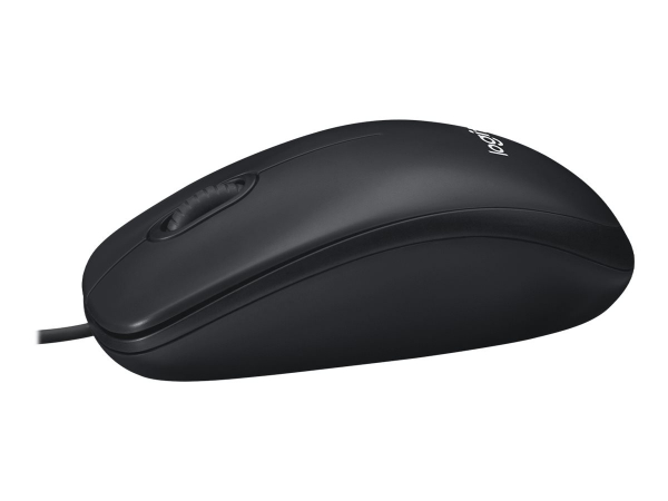Maus Logitech M100