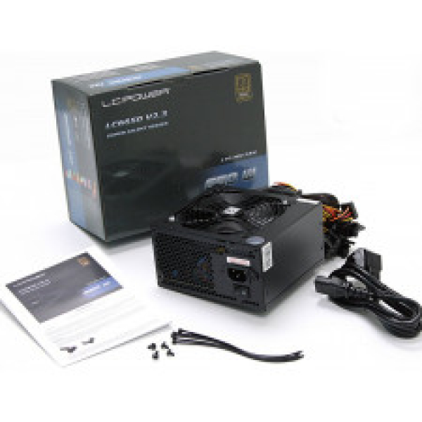 Netzteil LC-Power 80+ Bronze  650W