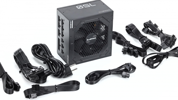 Netzteil Gigabyte 80+ Gold 750W - Modular
