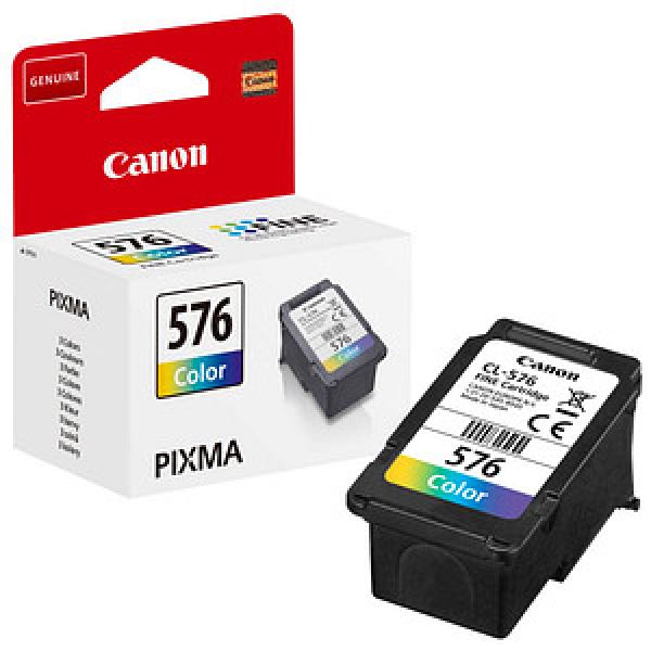 Tintenpatrone Canon CL-576 Farbe