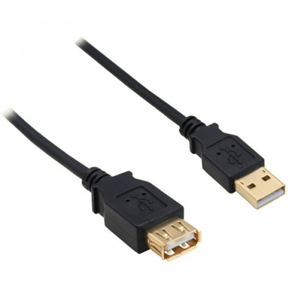 USB 2.0 - Verlängerung 2m