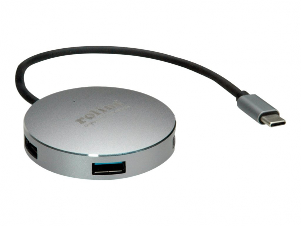 ROLINE® USB 3.2 Multi Hub