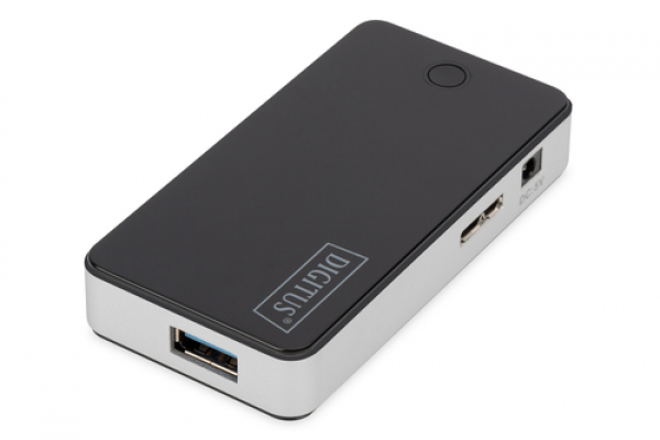 Digitus USB 3.0 4-Port Hub