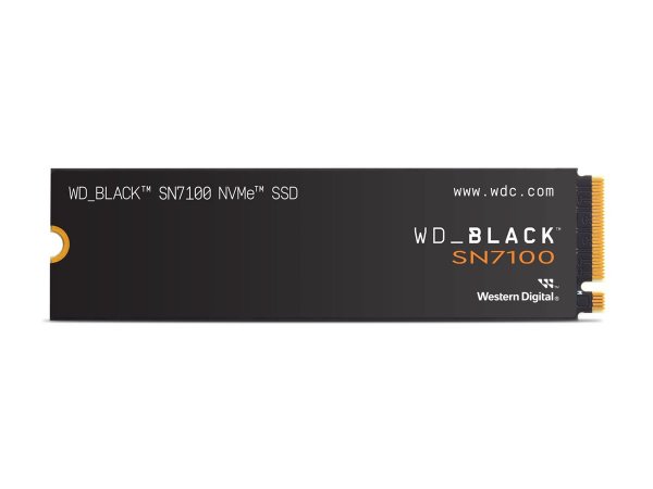 WD Black SN7100 NVMe 500 GB M.2 2280