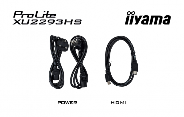 iiyama 54,5 cm (21,5") ProLite XU2293HS-B6