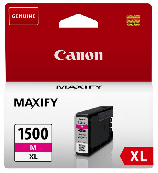 Tintenpatrone Canon PGI-1500 XL magenta