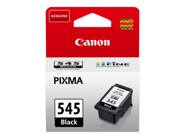 Tintenpatrone Canon PG-545 Schwarz