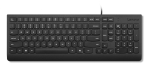 Tastatur Lenovo Essential USB schwarz